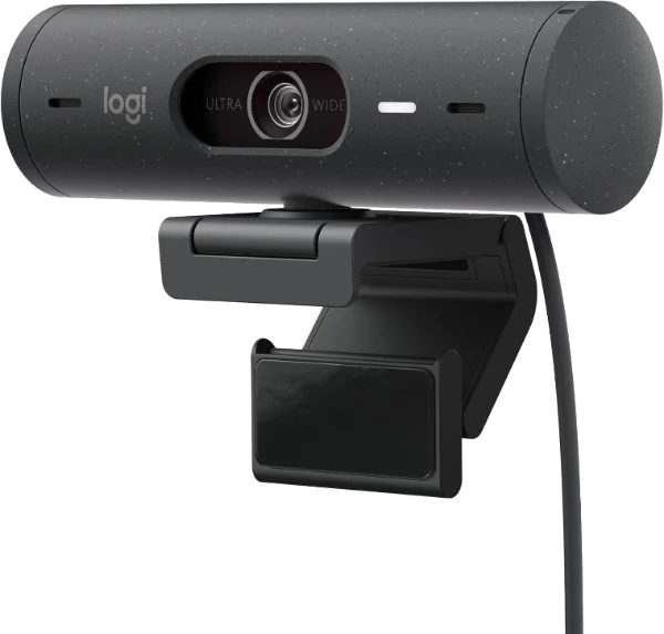 Logitech Brio 500