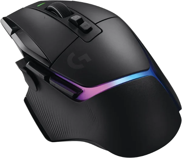 Logitech G502 X Plus