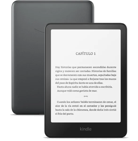 Kindle Paperwhite Signature
