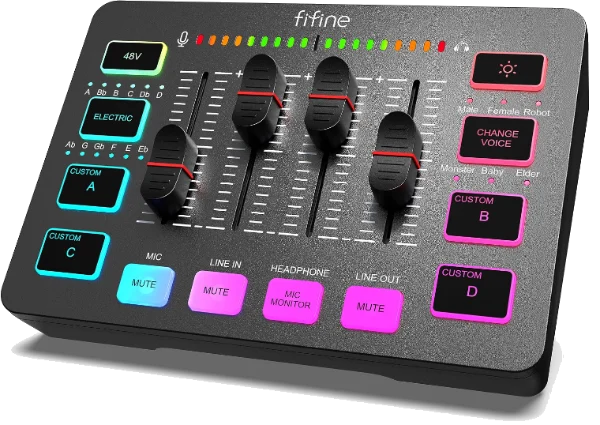 FIFINE SC3