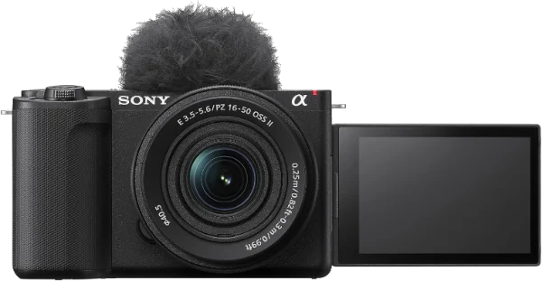 Sony ZV-E10 II + 16-50 mm